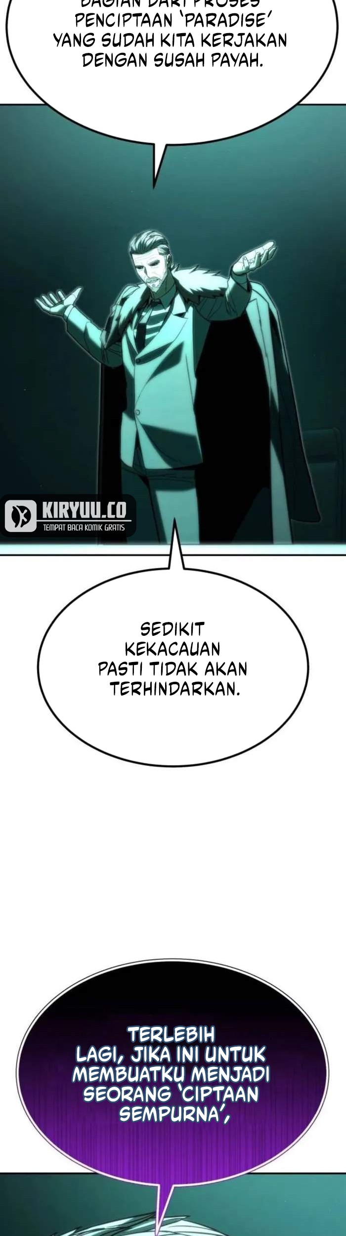 Expelled Hero Is Too Strong Bab 34 halaman 55