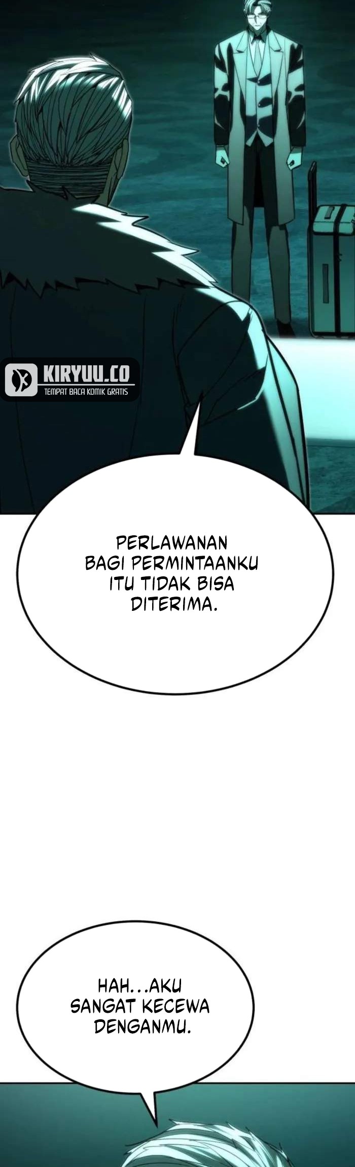 Expelled Hero Is Too Strong Bab 34 halaman 57
