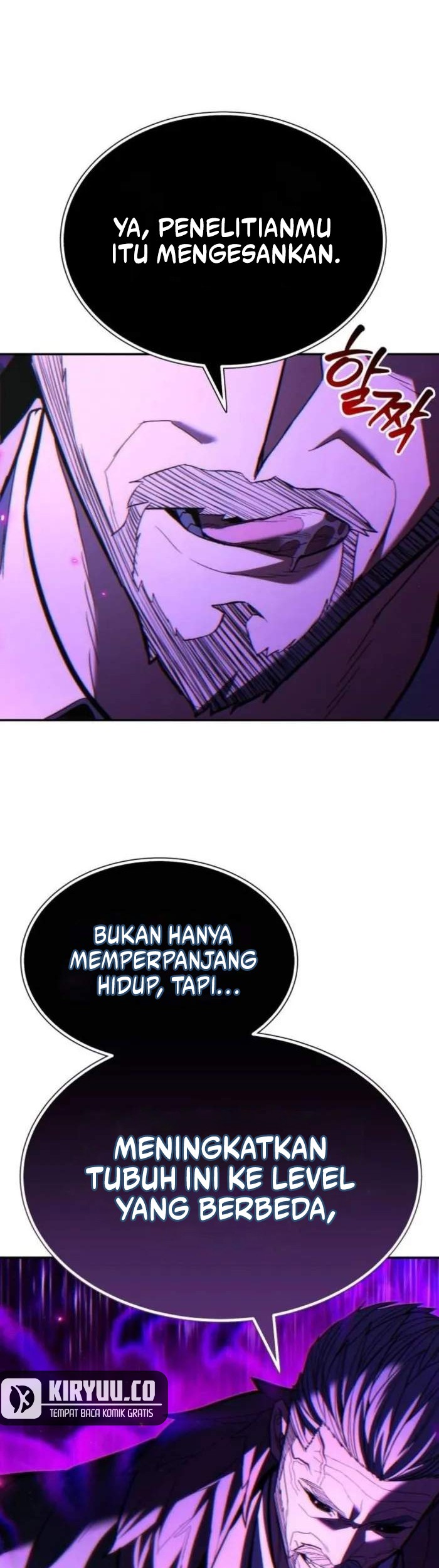 Expelled Hero Is Too Strong Bab 34 halaman 63
