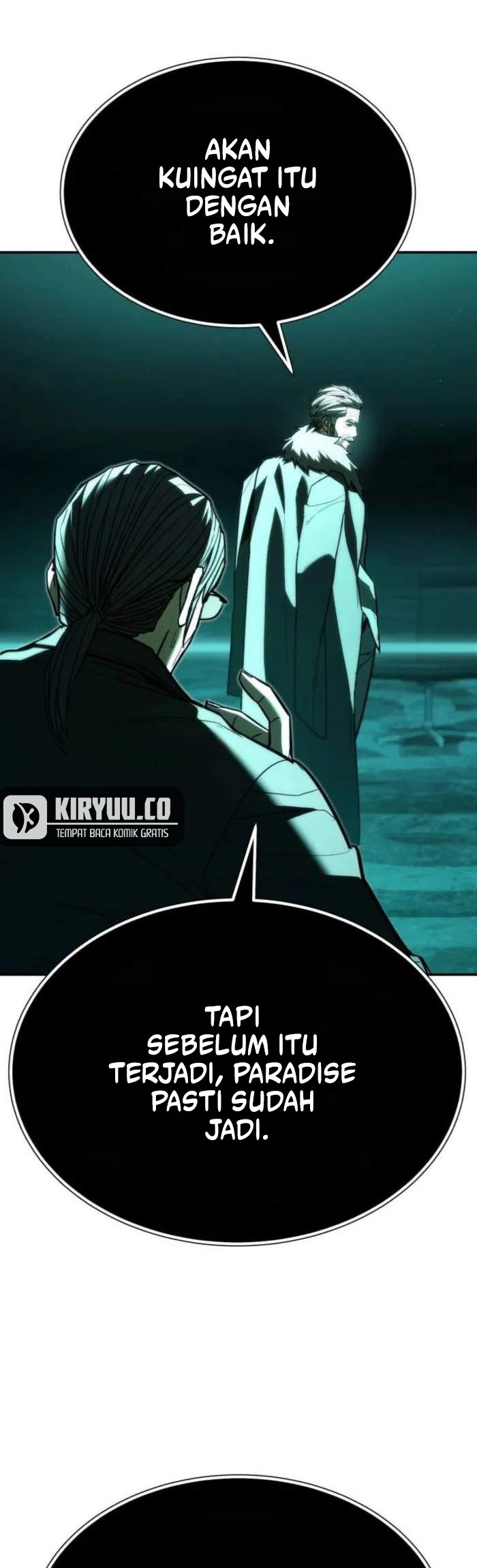 Expelled Hero Is Too Strong Bab 34 halaman 69