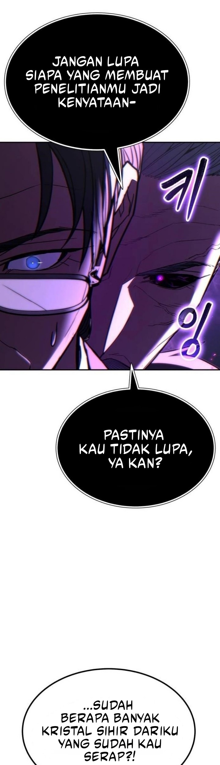 Expelled Hero Is Too Strong chapter 35 halaman 3