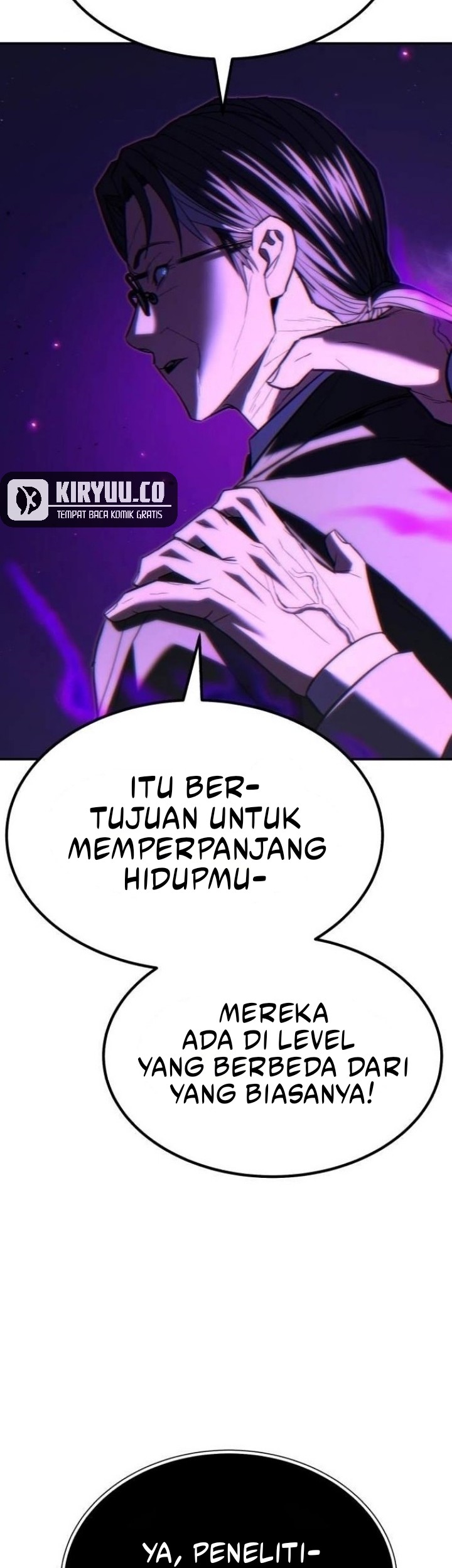 Expelled Hero Is Too Strong chapter 35 halaman 4