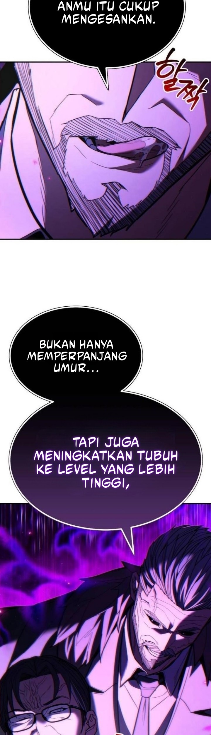 Expelled Hero Is Too Strong chapter 35 halaman 5