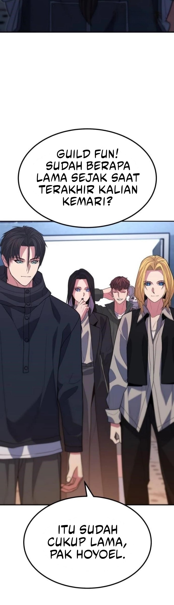 Expelled Hero Is Too Strong chapter 35 halaman 11