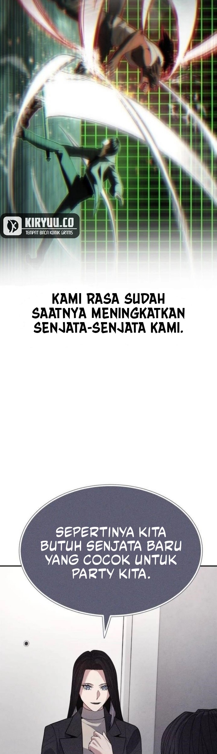 Expelled Hero Is Too Strong chapter 35 halaman 15