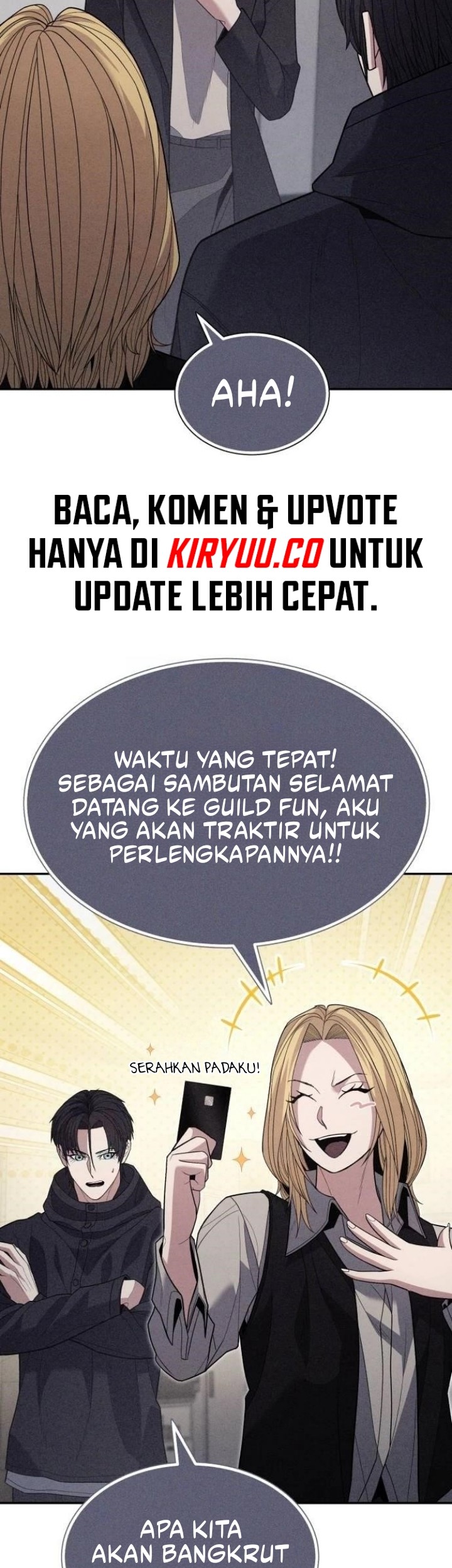 Expelled Hero Is Too Strong chapter 35 halaman 16