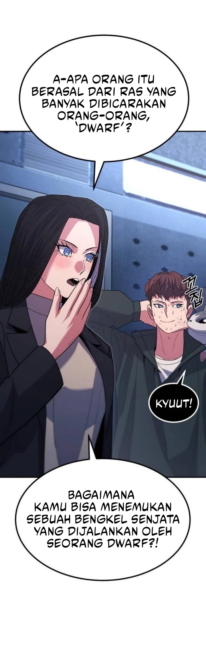 Expelled Hero Is Too Strong chapter 35 halaman 18