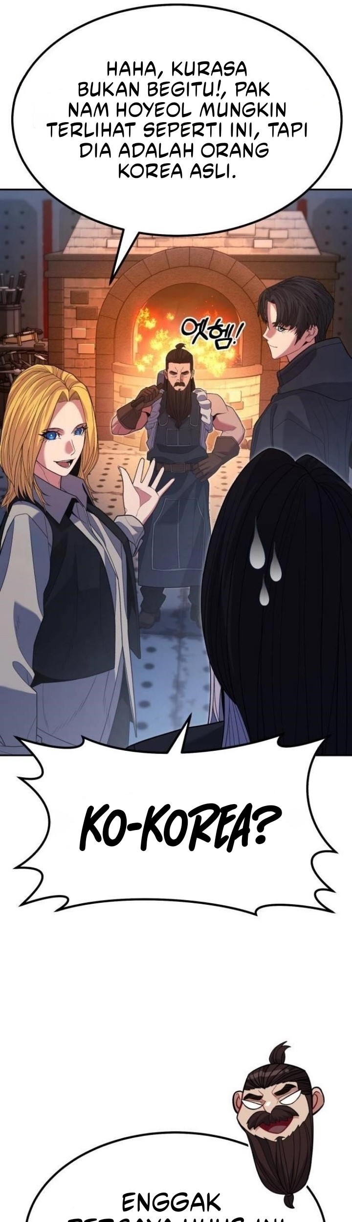 Expelled Hero Is Too Strong chapter 35 halaman 19
