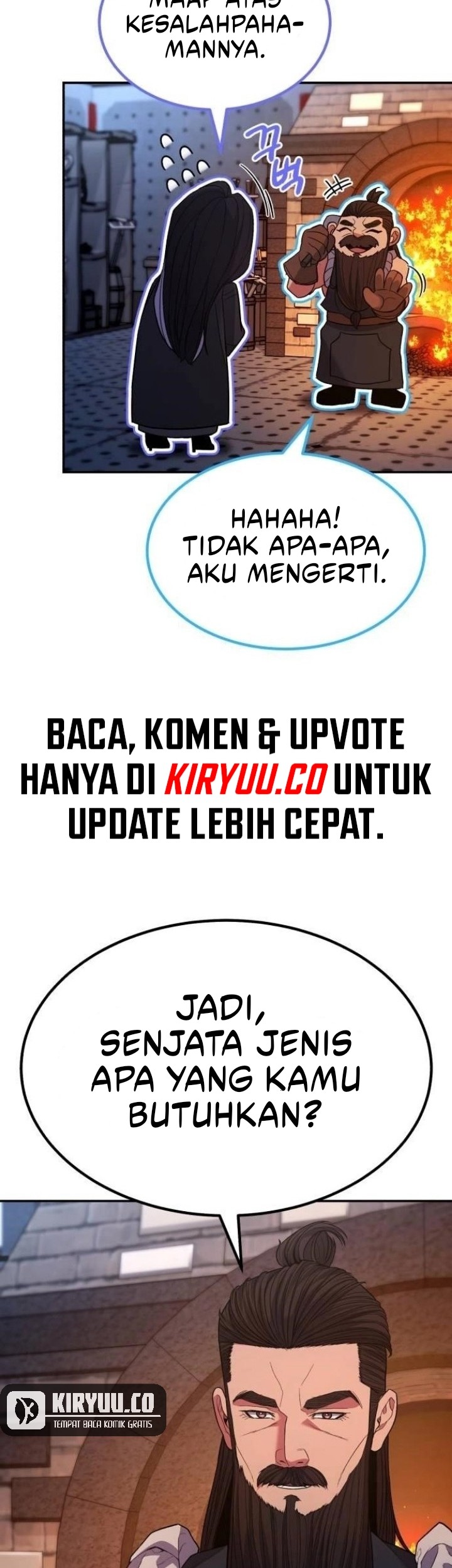 Expelled Hero Is Too Strong chapter 35 halaman 22