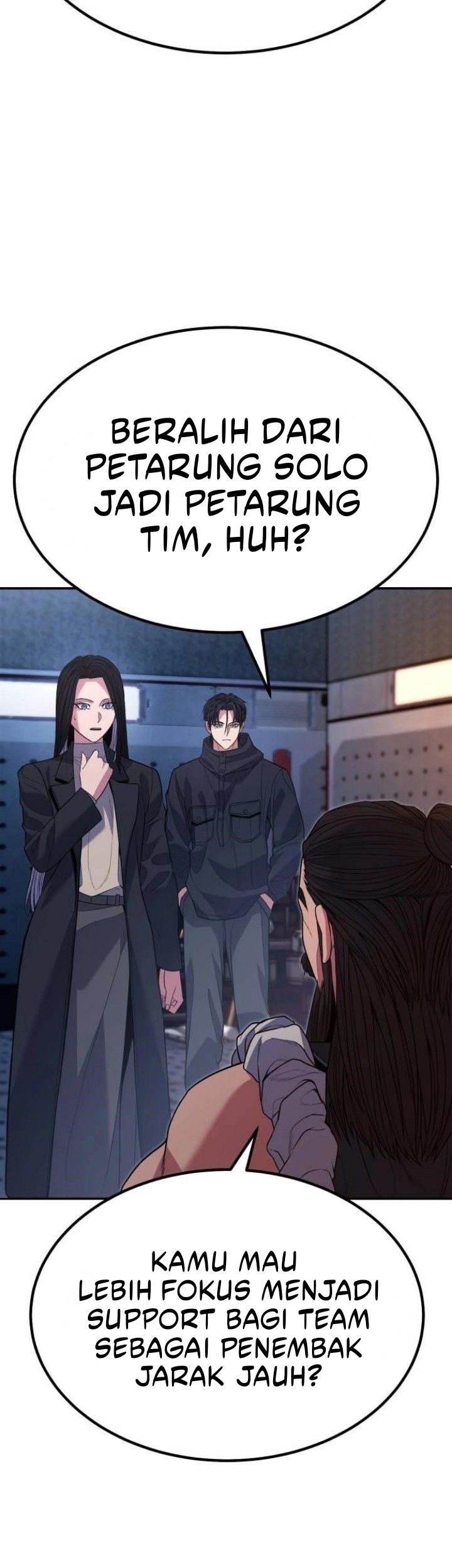 Expelled Hero Is Too Strong chapter 35 halaman 25