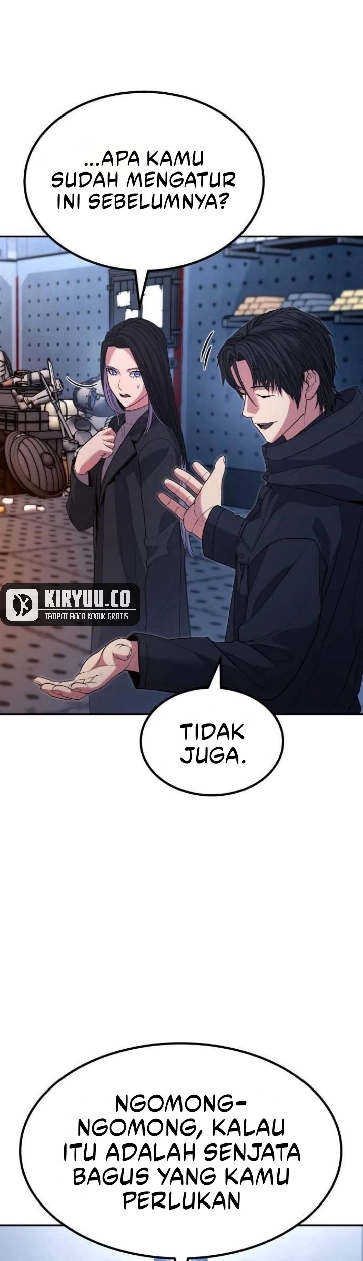 Expelled Hero Is Too Strong chapter 35 halaman 26