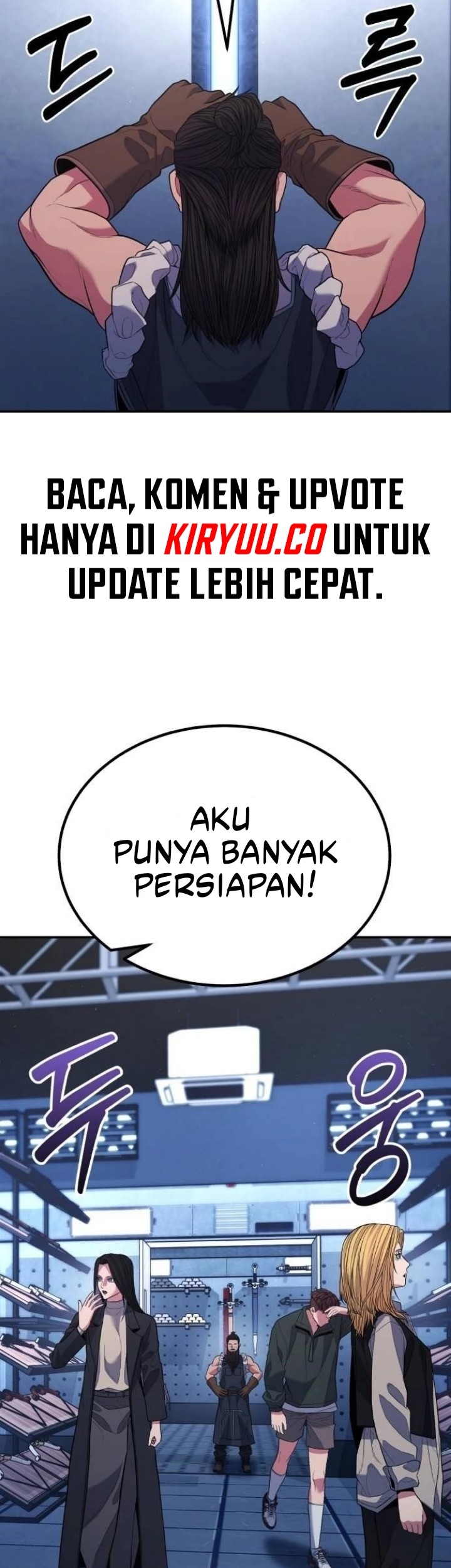 Expelled Hero Is Too Strong chapter 35 halaman 27
