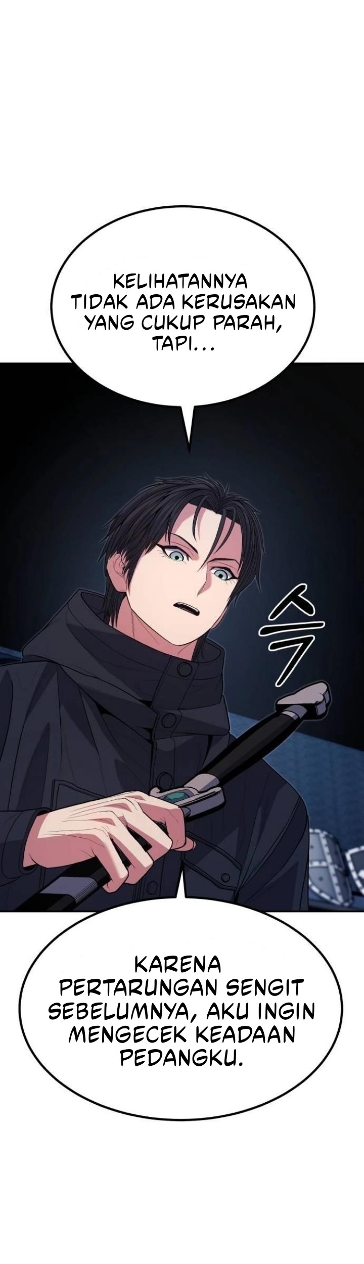 Expelled Hero Is Too Strong chapter 35 halaman 31