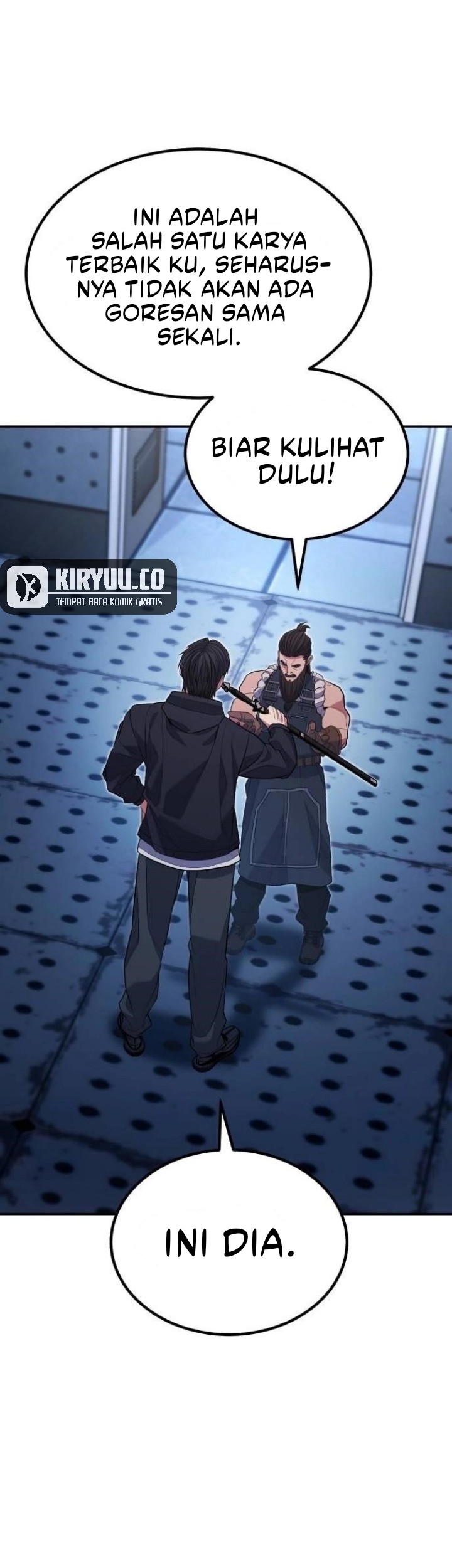 Expelled Hero Is Too Strong chapter 35 halaman 32
