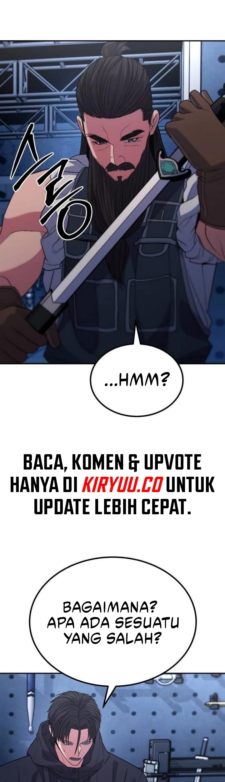 Expelled Hero Is Too Strong chapter 35 halaman 33