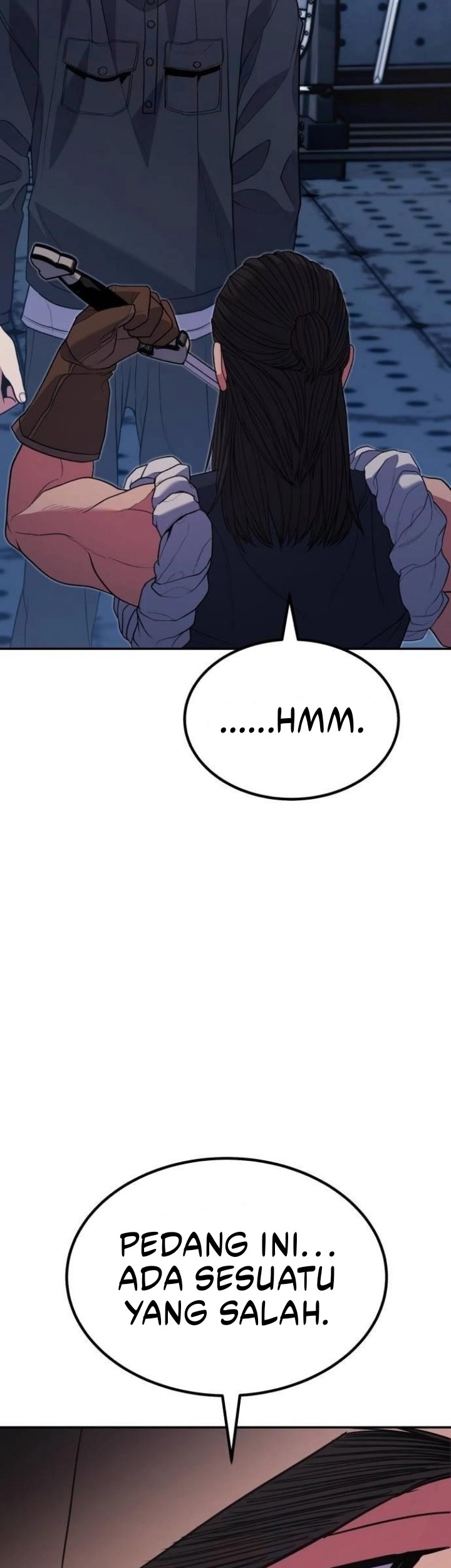 Expelled Hero Is Too Strong chapter 35 halaman 34