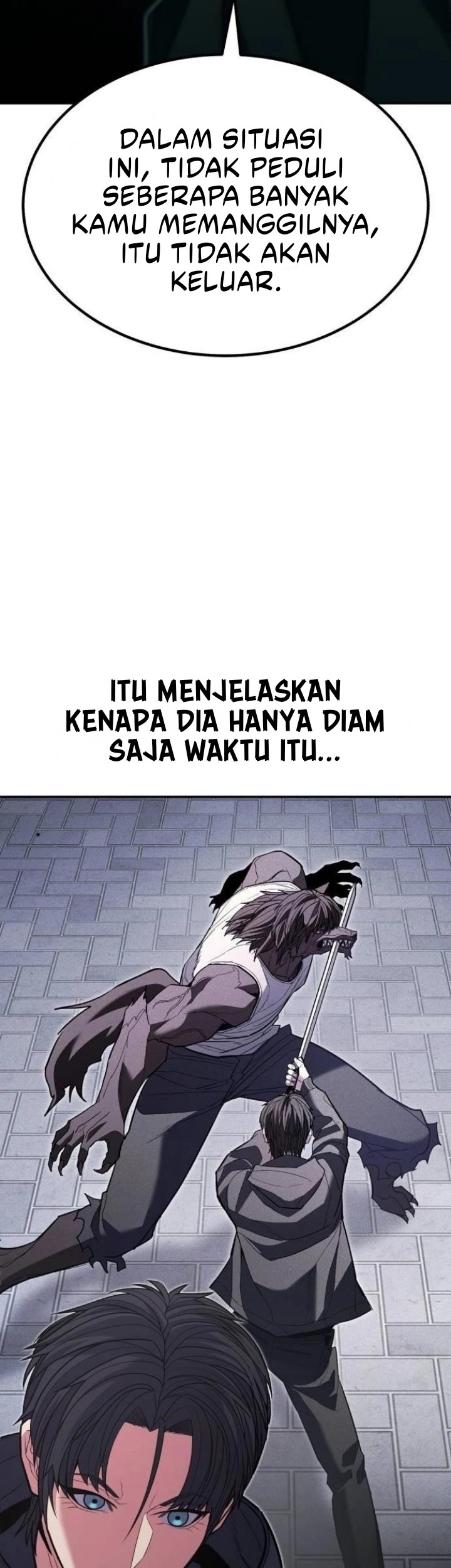 Expelled Hero Is Too Strong chapter 35 halaman 40