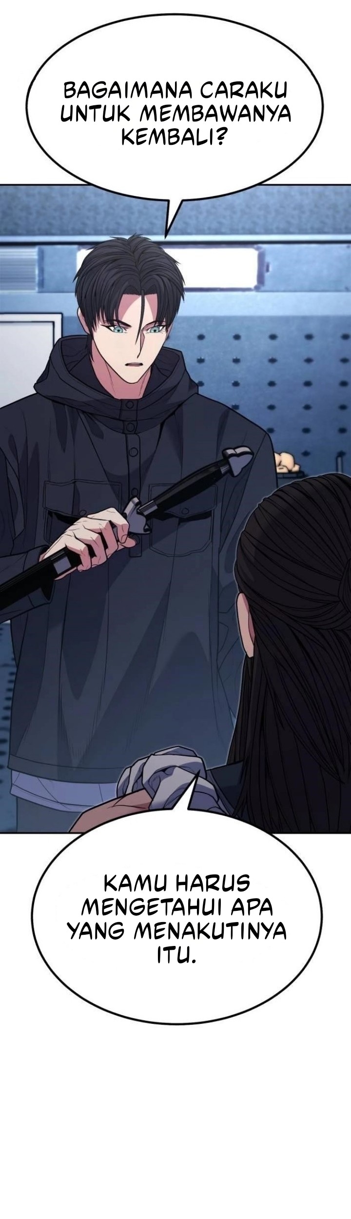 Expelled Hero Is Too Strong chapter 35 halaman 42