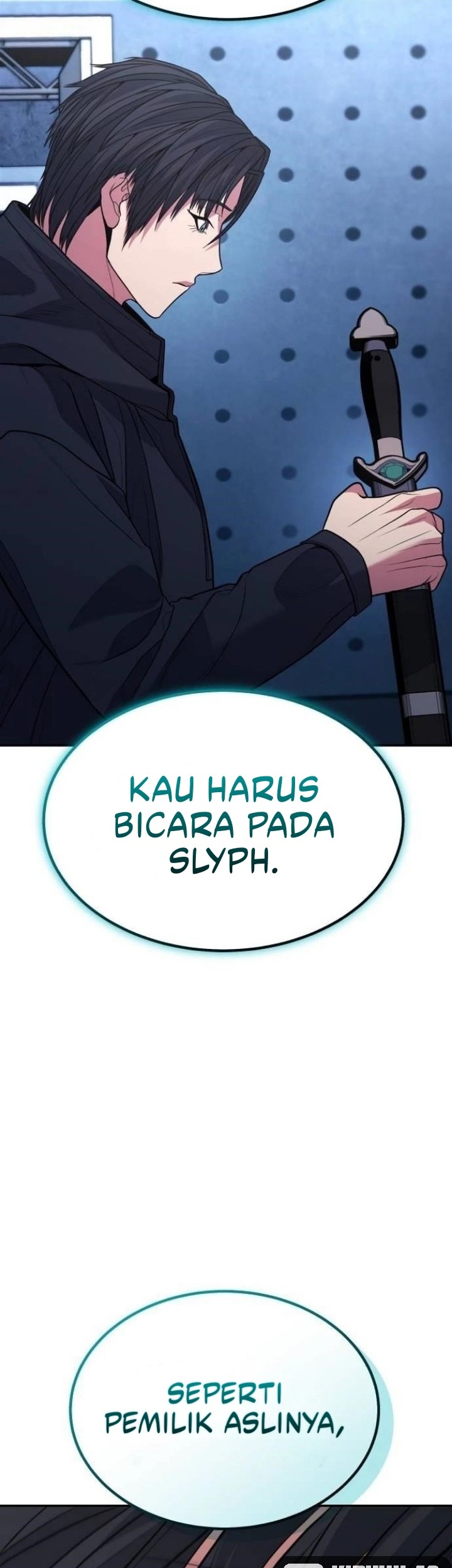 Expelled Hero Is Too Strong chapter 35 halaman 45