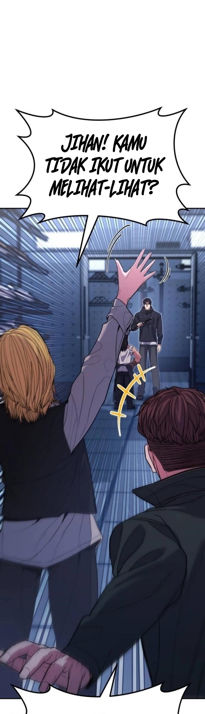 Expelled Hero Is Too Strong chapter 35 halaman 49