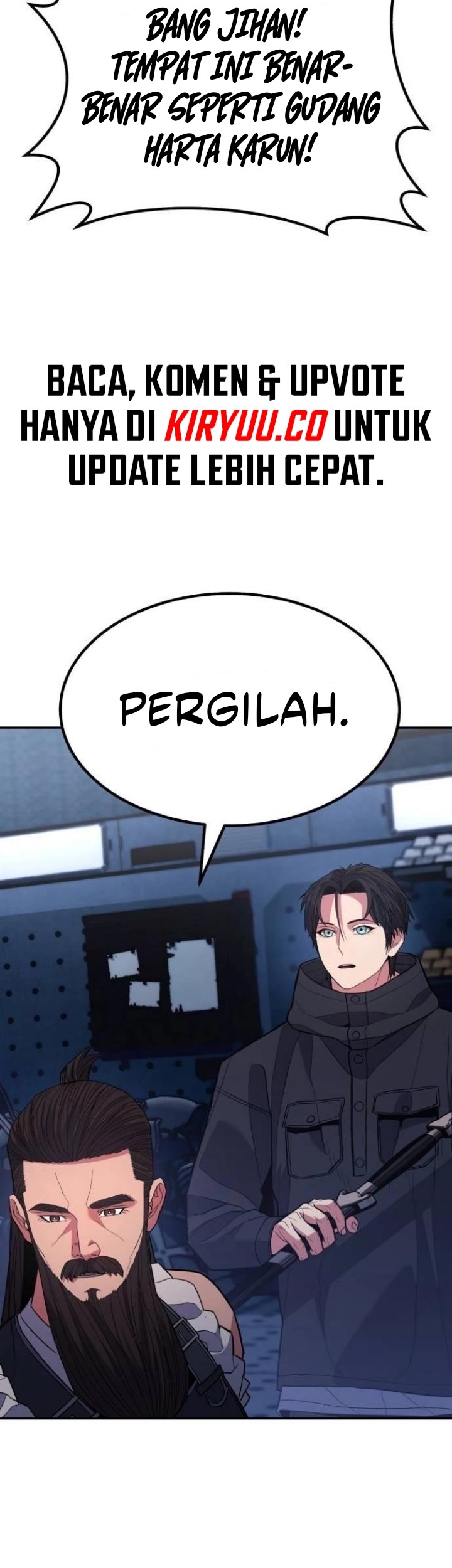Expelled Hero Is Too Strong chapter 35 halaman 50