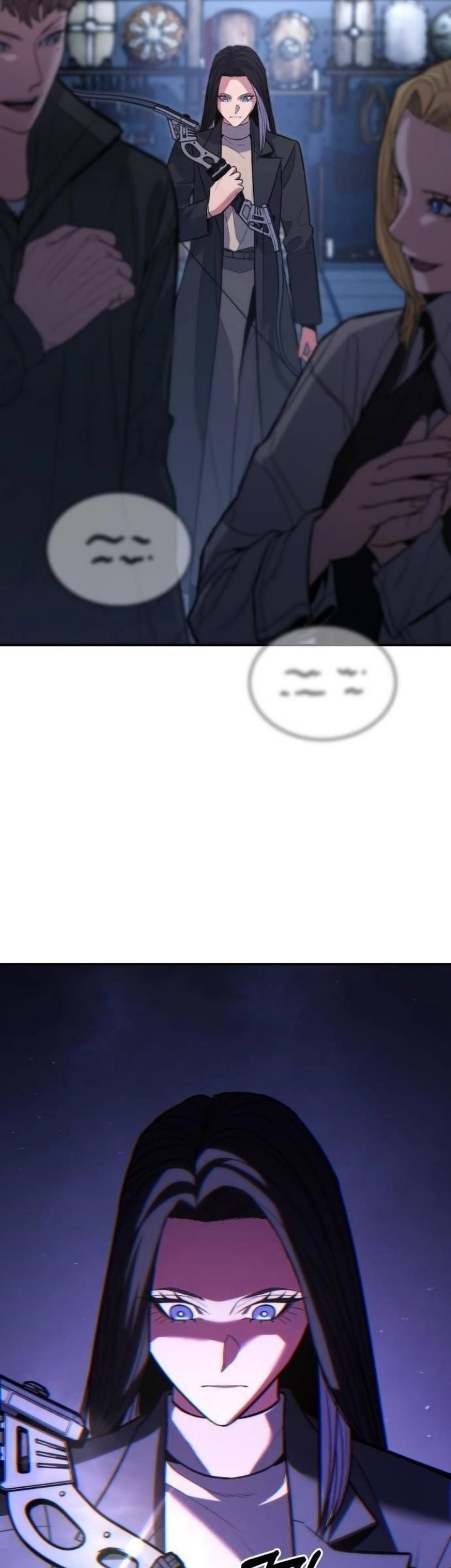 Expelled Hero Is Too Strong chapter 35 halaman 54