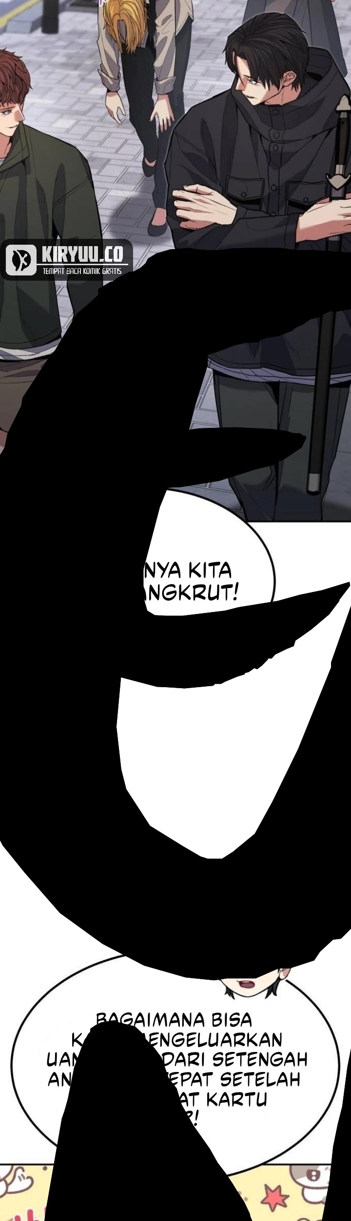 Expelled Hero Is Too Strong chapter 35 halaman 58