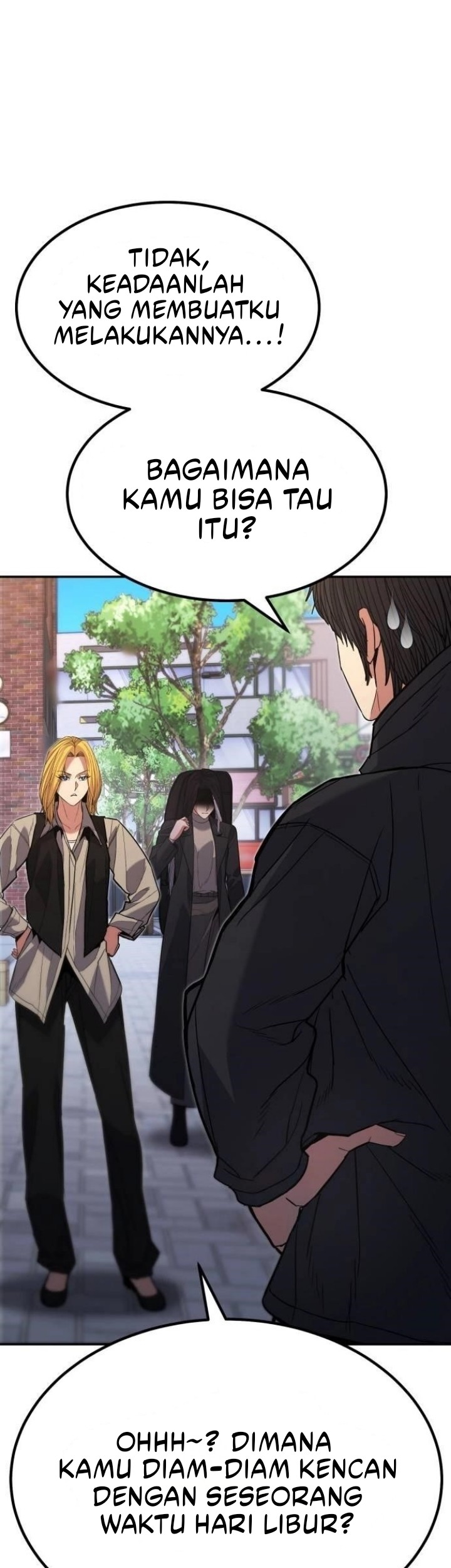 Expelled Hero Is Too Strong chapter 35 halaman 64