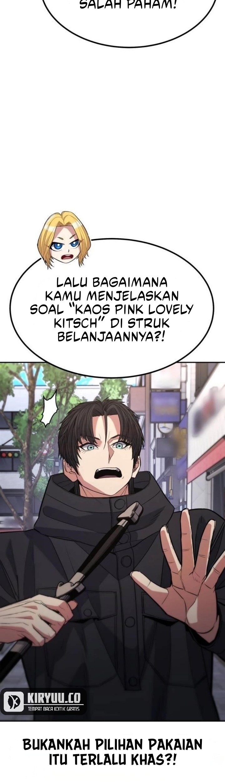 Expelled Hero Is Too Strong chapter 35 halaman 67