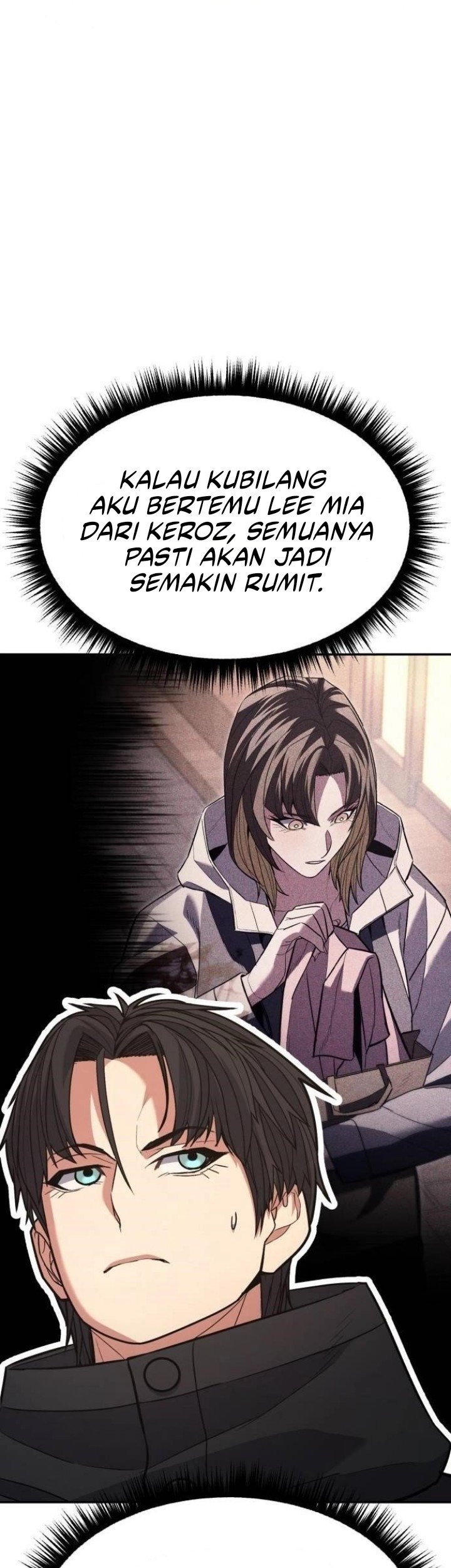 Expelled Hero Is Too Strong chapter 35 halaman 68