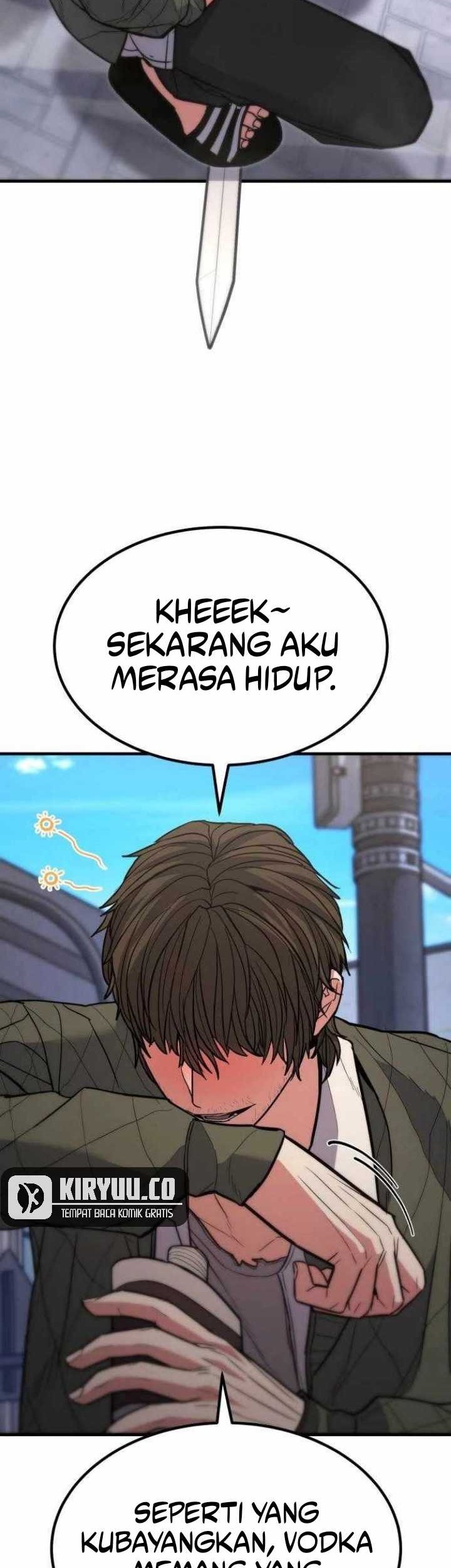 Expelled Hero Is Too Strong Bab 36 halaman 9