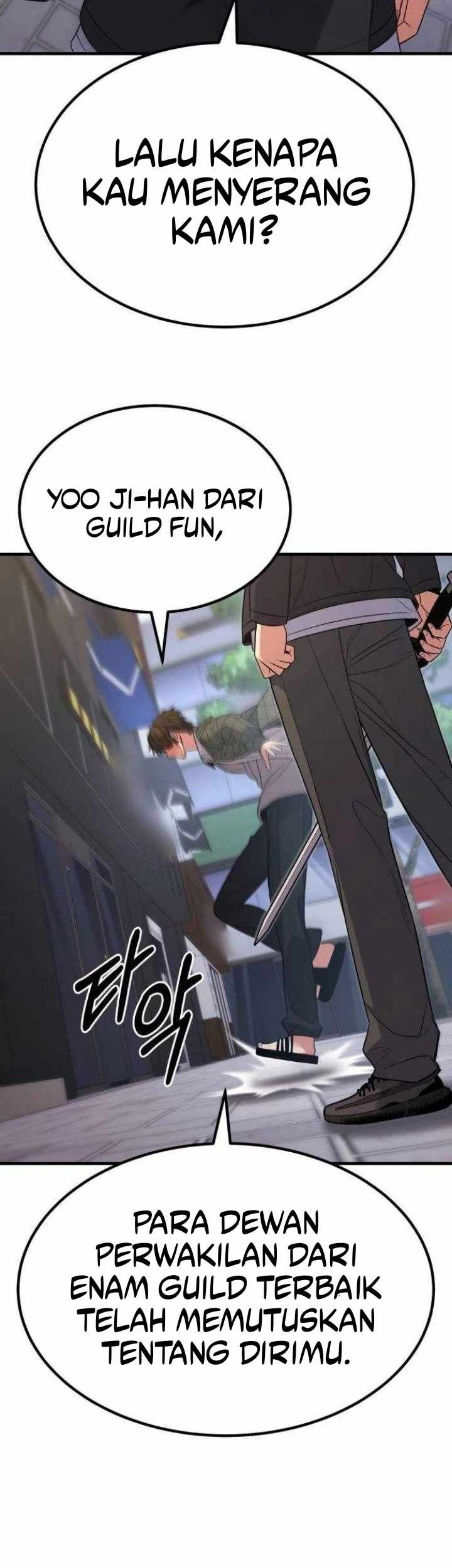 Expelled Hero Is Too Strong Bab 36 halaman 16