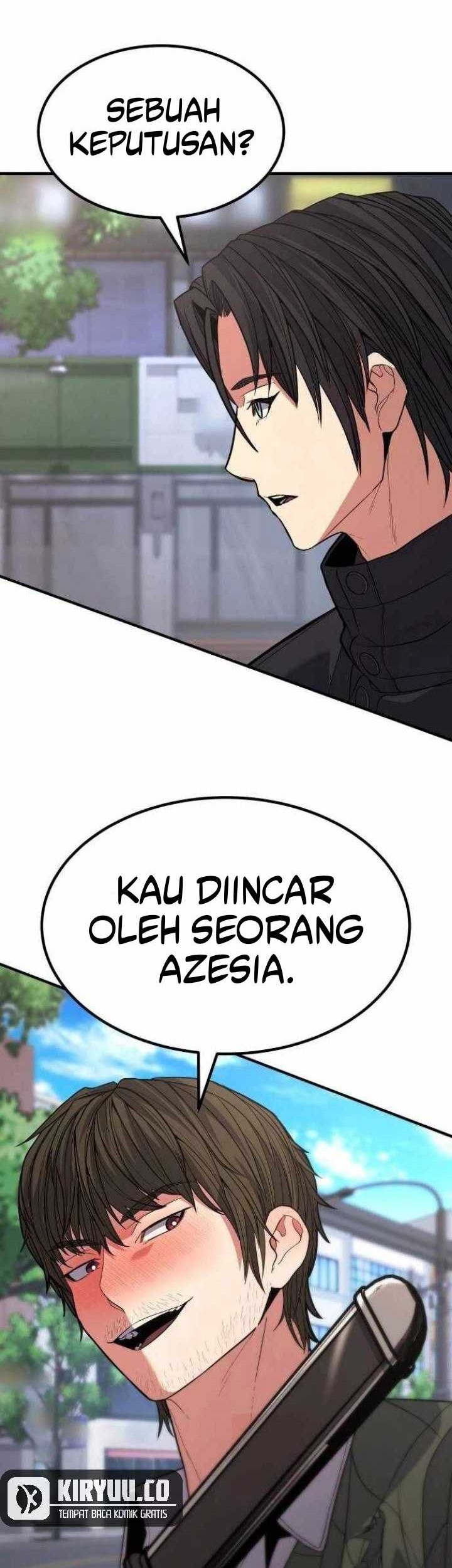 Expelled Hero Is Too Strong Bab 36 halaman 17