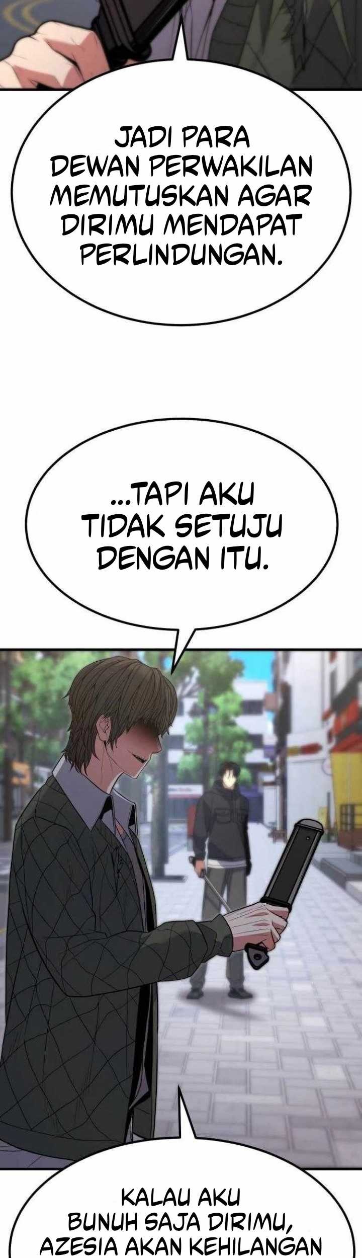 Expelled Hero Is Too Strong Bab 36 halaman 18