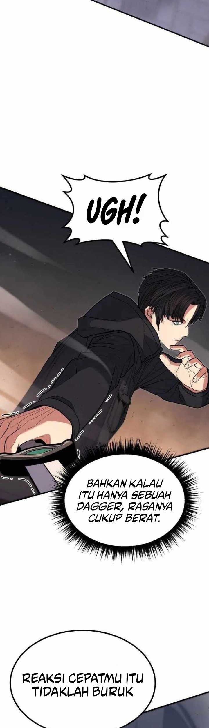Expelled Hero Is Too Strong Bab 36 halaman 22