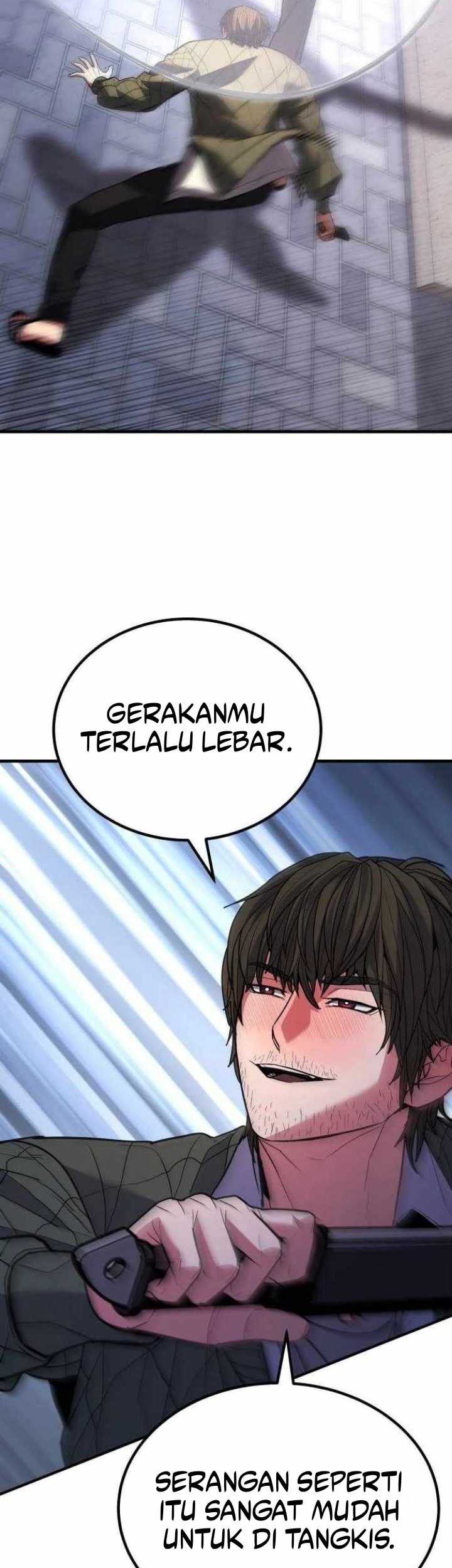 Expelled Hero Is Too Strong Bab 36 halaman 27