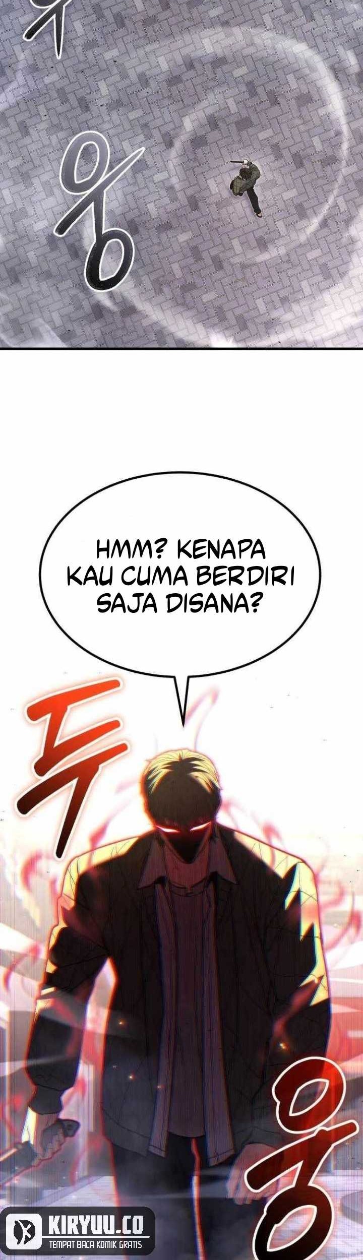 Expelled Hero Is Too Strong Bab 37 halaman 17