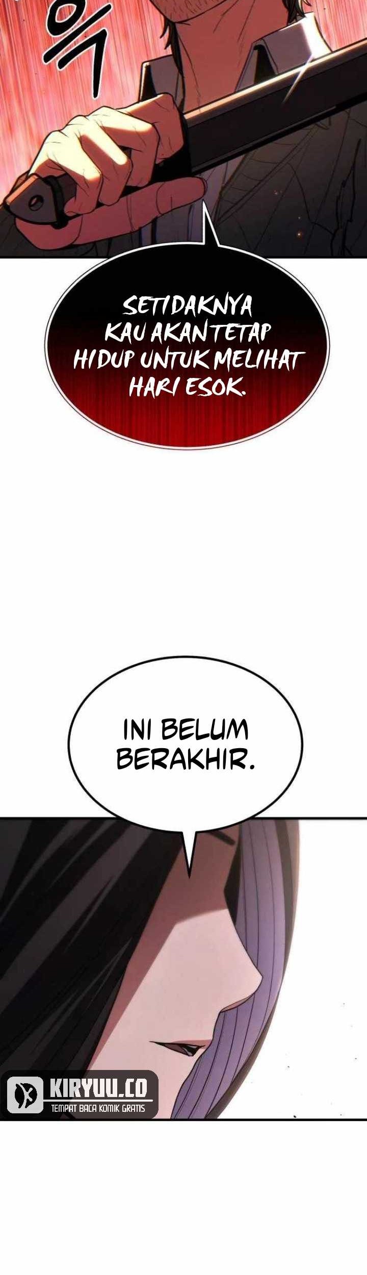 Expelled Hero Is Too Strong Bab 37 halaman 21