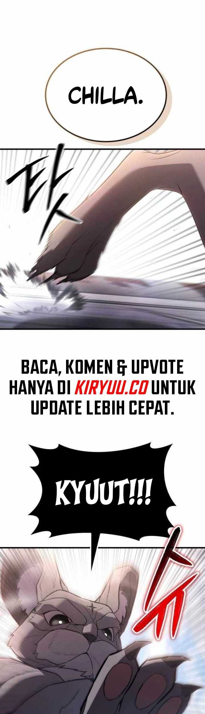 Expelled Hero Is Too Strong Bab 37 halaman 22