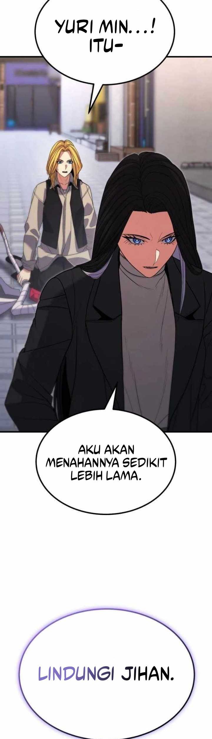 Expelled Hero Is Too Strong Bab 37 halaman 34