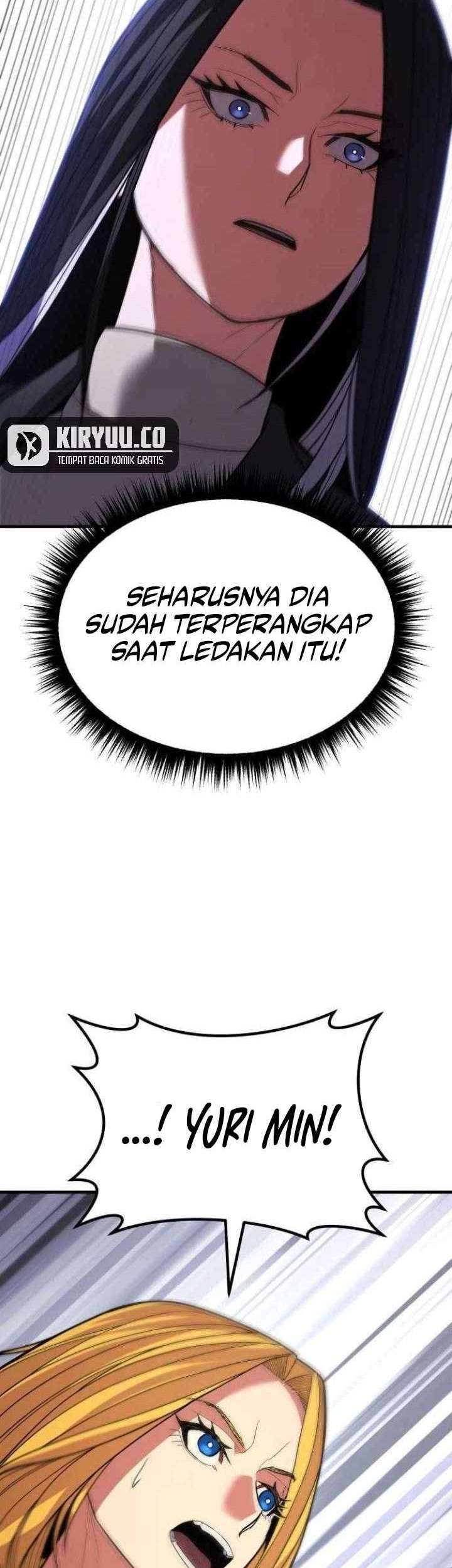 Expelled Hero Is Too Strong Bab 37 halaman 62