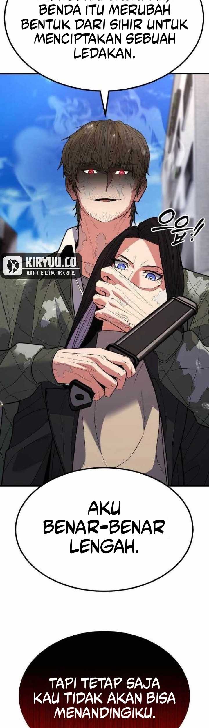 Expelled Hero Is Too Strong Bab 37 halaman 65