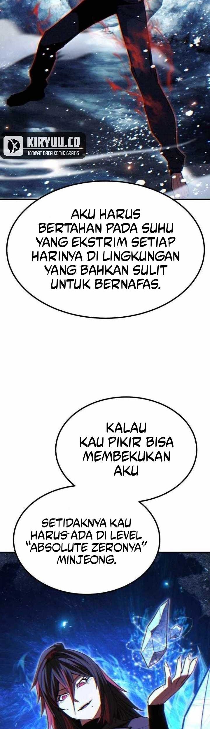 Expelled Hero Is Too Strong Bab 37 halaman 68