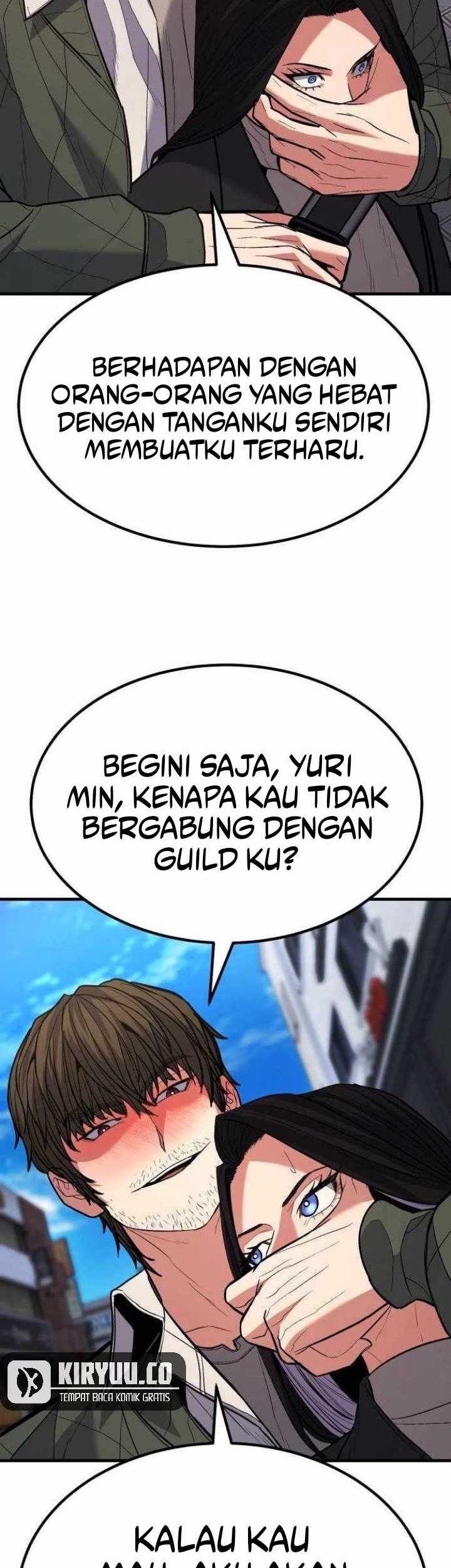Expelled Hero Is Too Strong Bab 37 halaman 70