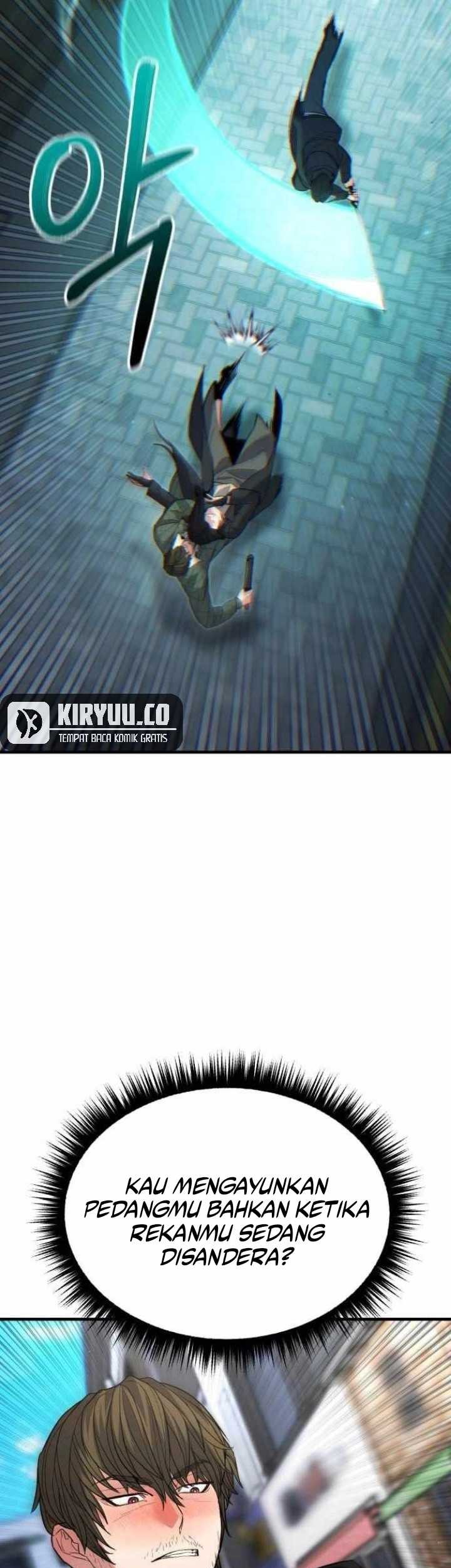 Expelled Hero Is Too Strong chapter 38 halaman 8