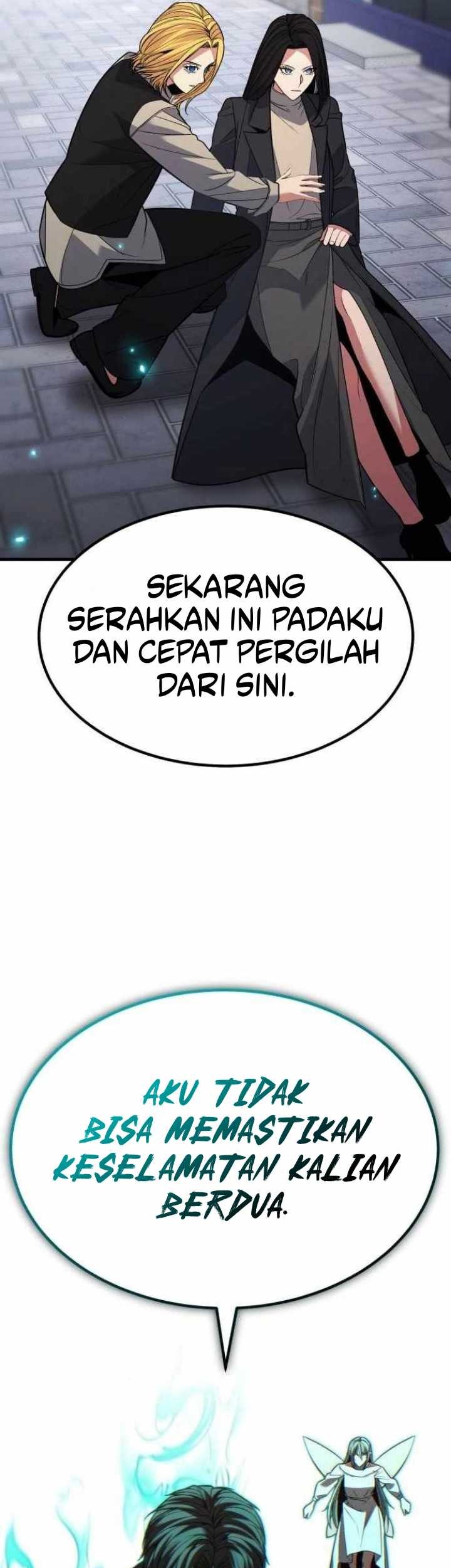 Expelled Hero Is Too Strong chapter 38 halaman 17