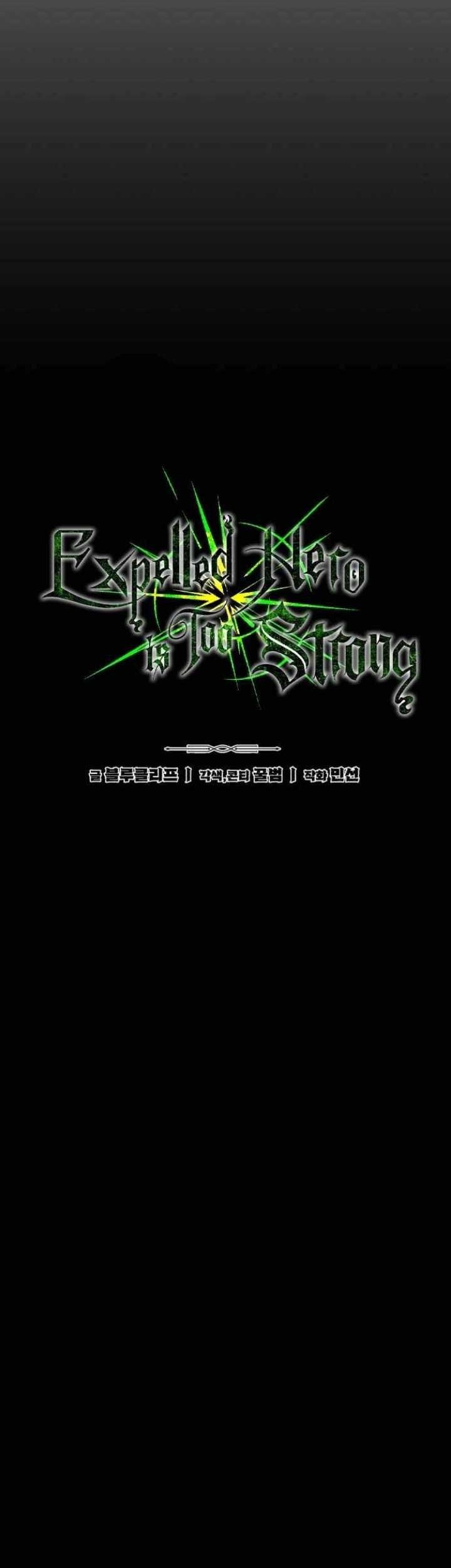 Expelled Hero Is Too Strong chapter 38 halaman 20