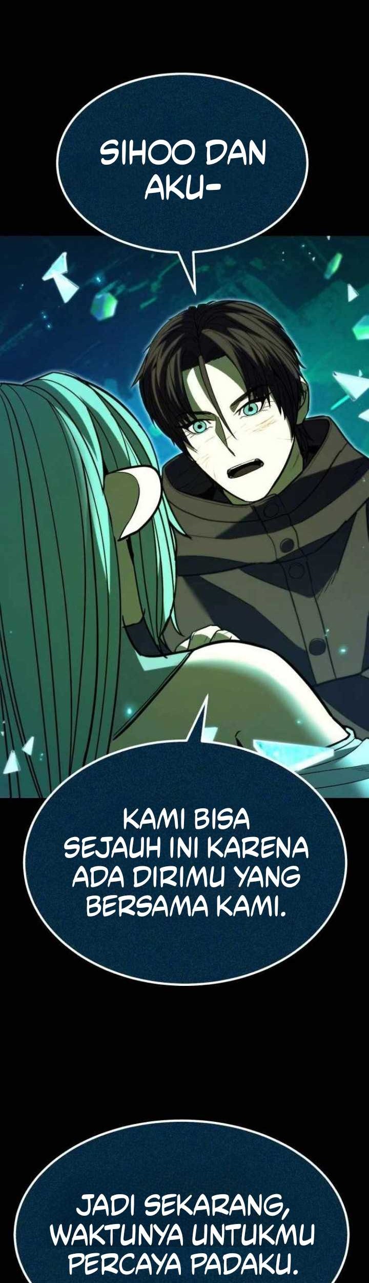 Expelled Hero Is Too Strong chapter 38 halaman 41