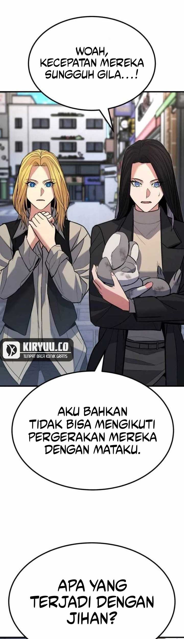 Expelled Hero Is Too Strong chapter 38 halaman 59