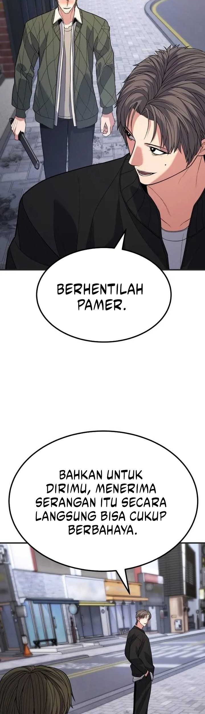 Expelled Hero Is Too Strong Bab 39 halaman 29